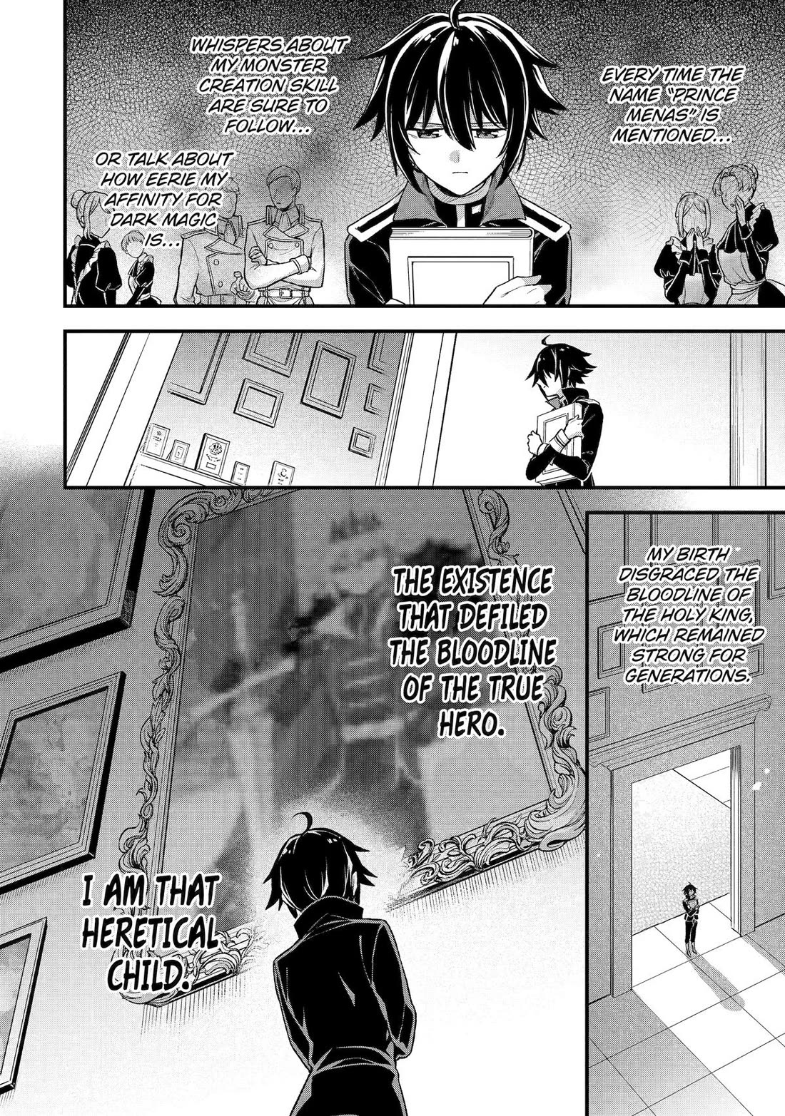I Tried to Stop Being the Last Boss ~I Pretended to be Defeated by the Main Character and Tried to Live Freely~ Chapter 22 page 7 - Chapter 22