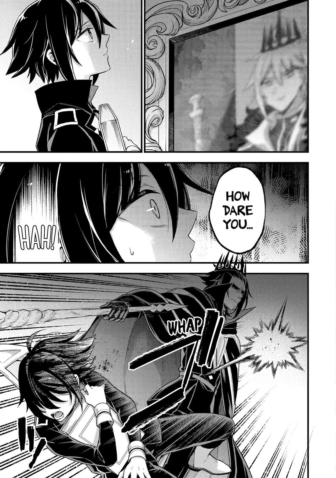 I Tried to Stop Being the Last Boss ~I Pretended to be Defeated by the Main Character and Tried to Live Freely~ Chapter 22 page 8 - Chapter 22