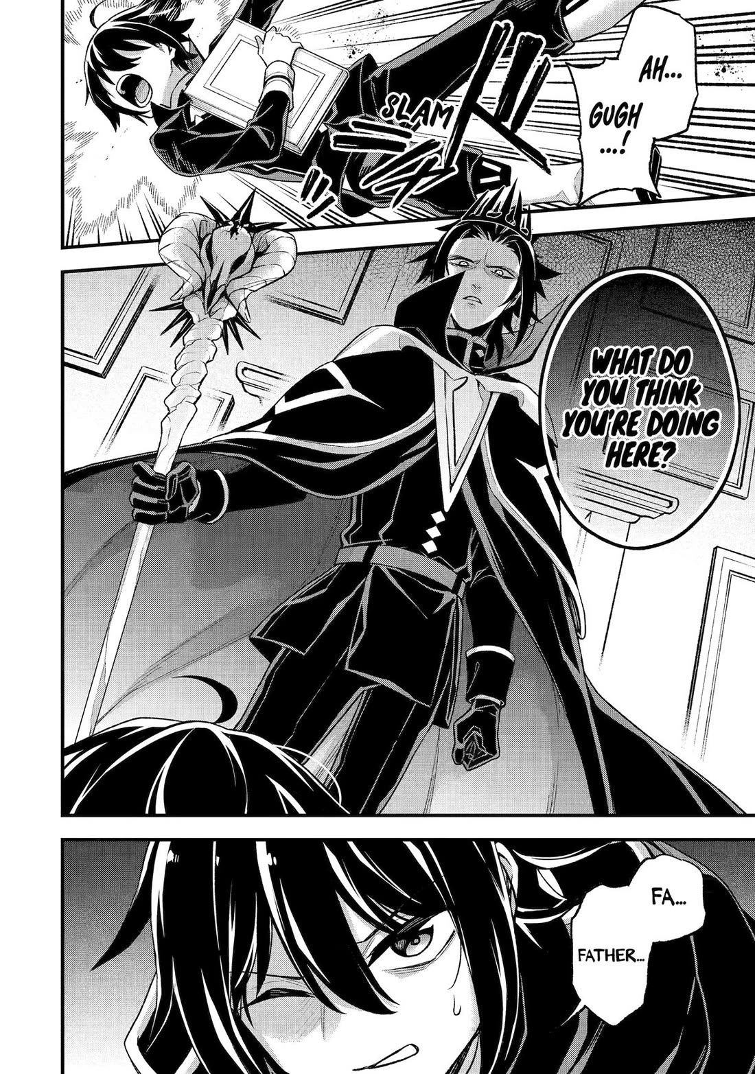 I Tried to Stop Being the Last Boss ~I Pretended to be Defeated by the Main Character and Tried to Live Freely~ Chapter 22 page 9 - Chapter 22