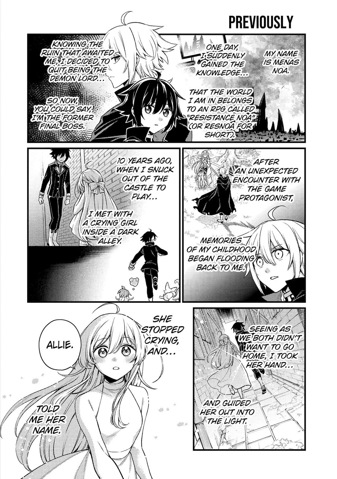 I Tried to Stop Being the Last Boss ~I Pretended to be Defeated by the Main Character and Tried to Live Freely~ Chapter 23 page 1 - Chapter 23