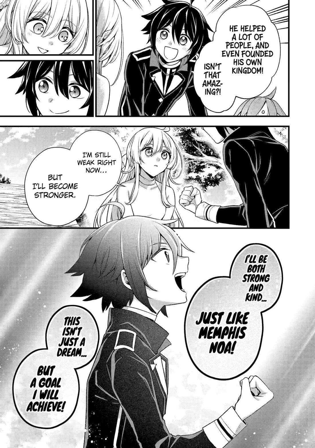 I Tried to Stop Being the Last Boss ~I Pretended to be Defeated by the Main Character and Tried to Live Freely~ Chapter 23 page 10 - Chapter 23