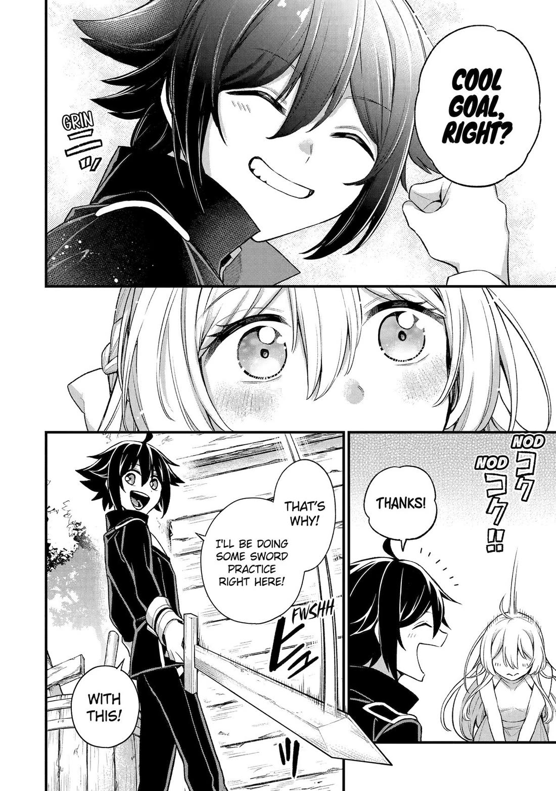 I Tried to Stop Being the Last Boss ~I Pretended to be Defeated by the Main Character and Tried to Live Freely~ Chapter 23 page 11 - Chapter 23