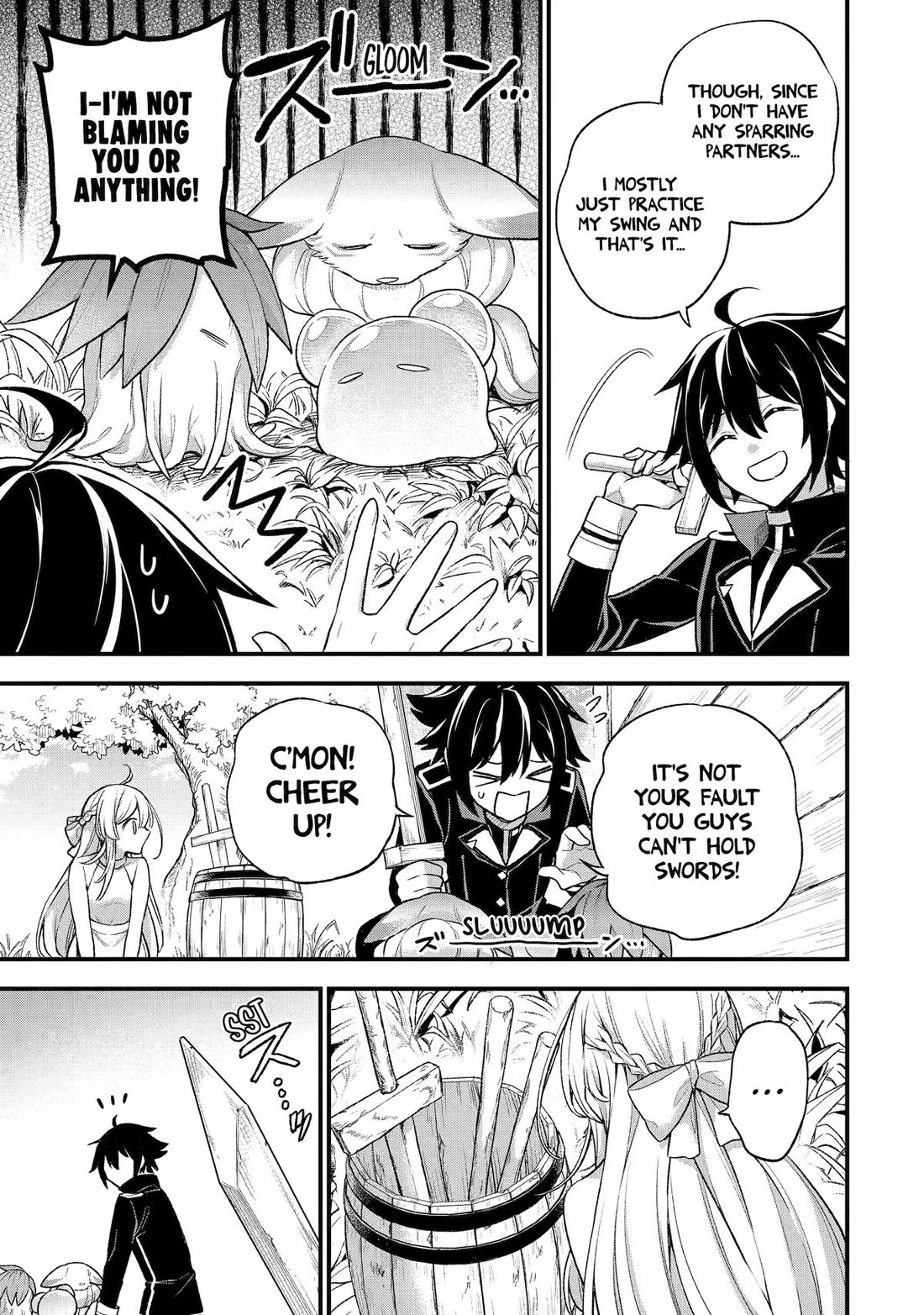 I Tried to Stop Being the Last Boss ~I Pretended to be Defeated by the Main Character and Tried to Live Freely~ Chapter 23 page 12 - Chapter 23