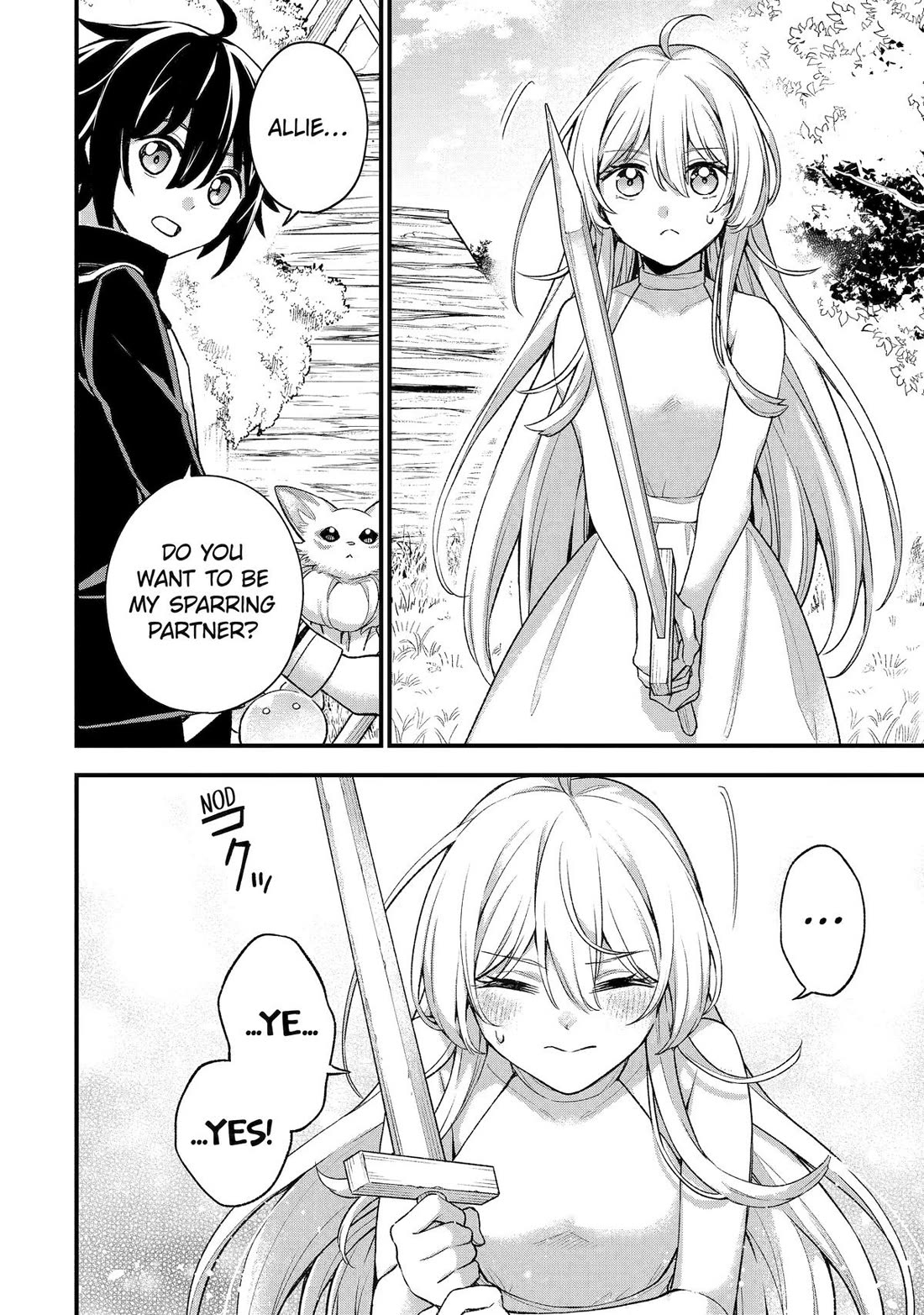 I Tried to Stop Being the Last Boss ~I Pretended to be Defeated by the Main Character and Tried to Live Freely~ Chapter 23 page 13 - Chapter 23