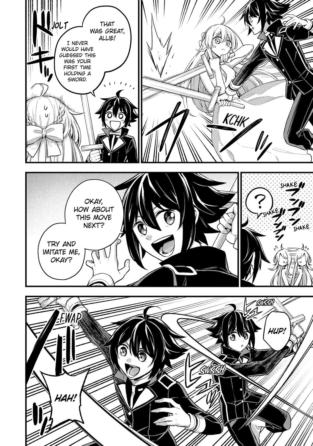 I Tried to Stop Being the Last Boss ~I Pretended to be Defeated by the Main Character and Tried to Live Freely~ Chapter 23 page 15 - Chapter 23