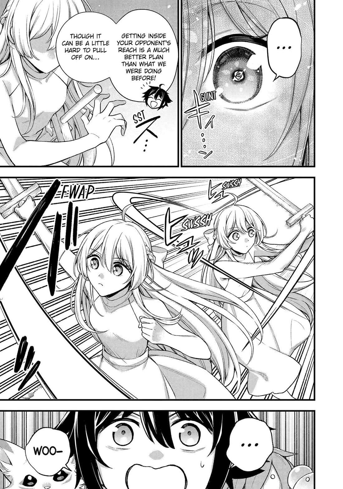 I Tried to Stop Being the Last Boss ~I Pretended to be Defeated by the Main Character and Tried to Live Freely~ Chapter 23 page 16 - Chapter 23
