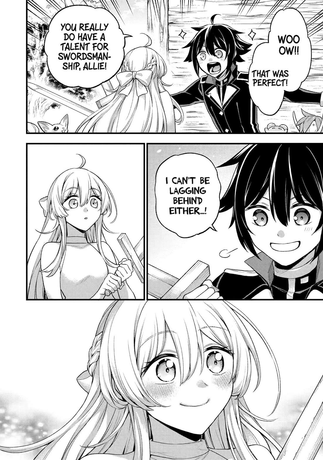 I Tried to Stop Being the Last Boss ~I Pretended to be Defeated by the Main Character and Tried to Live Freely~ Chapter 23 page 17 - Chapter 23