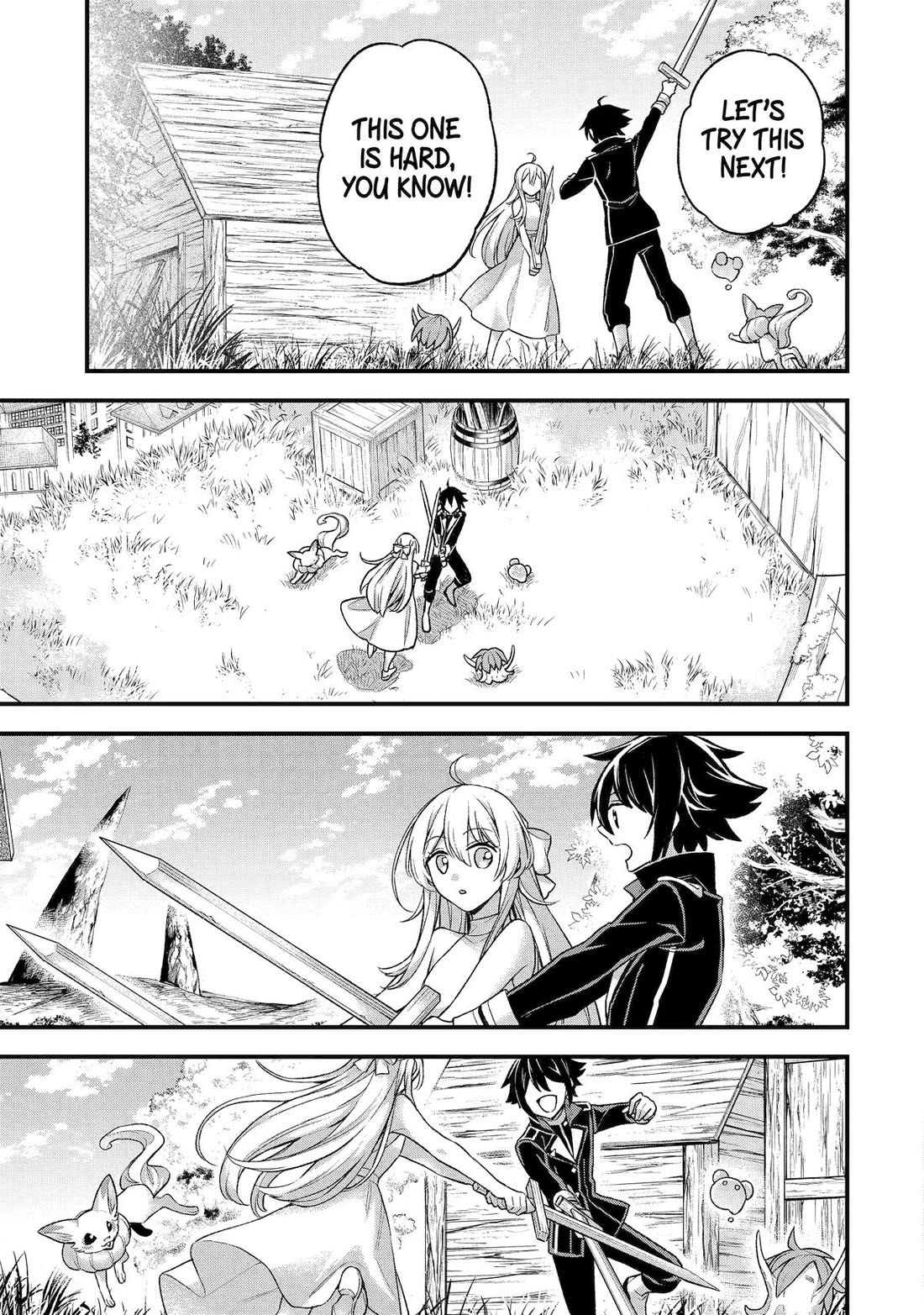 I Tried to Stop Being the Last Boss ~I Pretended to be Defeated by the Main Character and Tried to Live Freely~ Chapter 23 page 18 - Chapter 23
