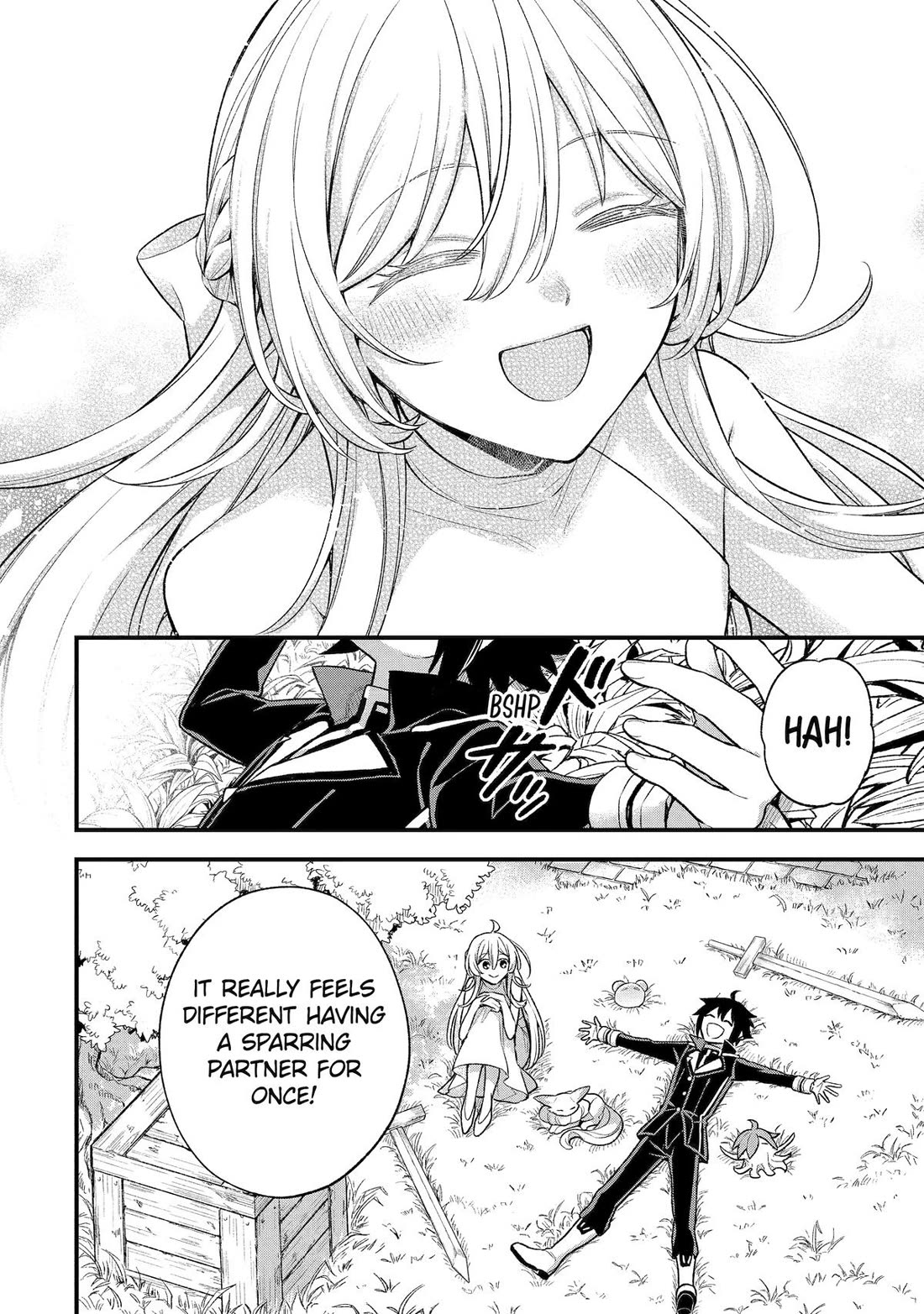 I Tried to Stop Being the Last Boss ~I Pretended to be Defeated by the Main Character and Tried to Live Freely~ Chapter 23 page 19 - Chapter 23