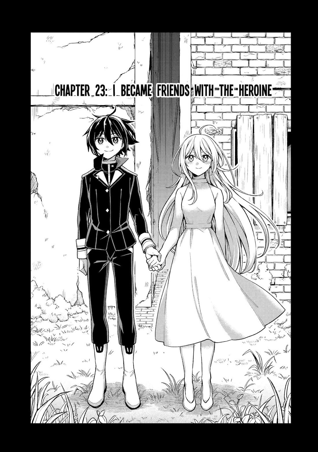 I Tried to Stop Being the Last Boss ~I Pretended to be Defeated by the Main Character and Tried to Live Freely~ Chapter 23 page 2 - Chapter 23