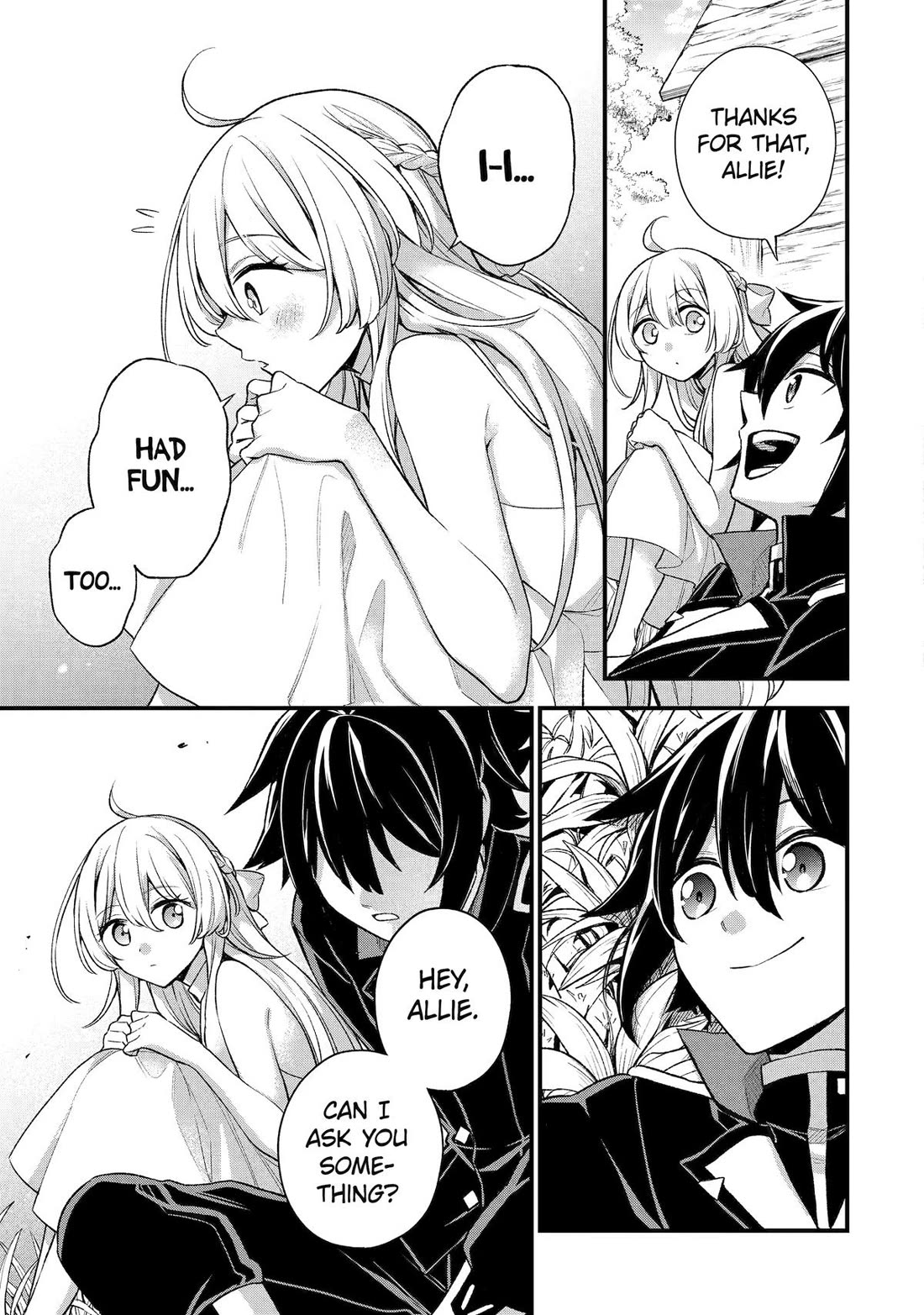 I Tried to Stop Being the Last Boss ~I Pretended to be Defeated by the Main Character and Tried to Live Freely~ Chapter 23 page 20 - Chapter 23