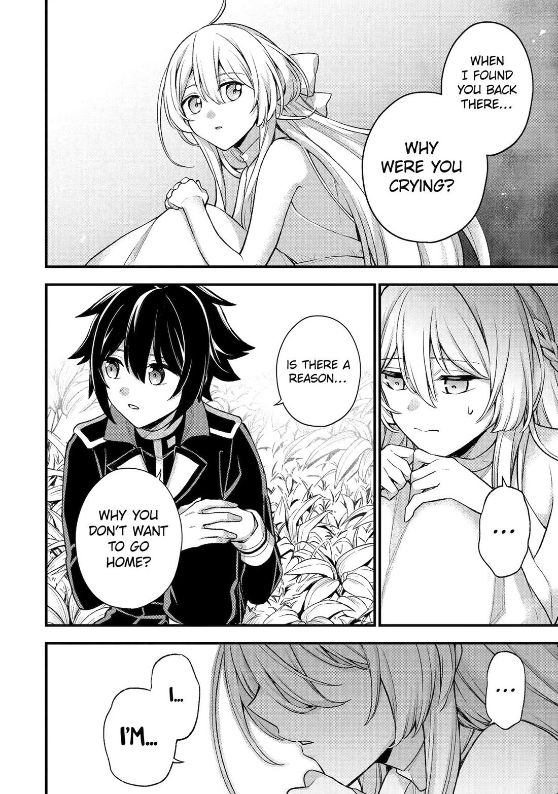 I Tried to Stop Being the Last Boss ~I Pretended to be Defeated by the Main Character and Tried to Live Freely~ Chapter 23 page 21 - Chapter 23