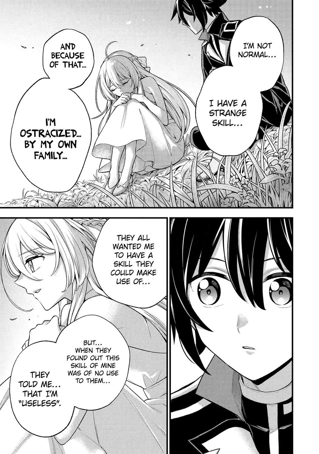 I Tried to Stop Being the Last Boss ~I Pretended to be Defeated by the Main Character and Tried to Live Freely~ Chapter 23 page 22 - Chapter 23
