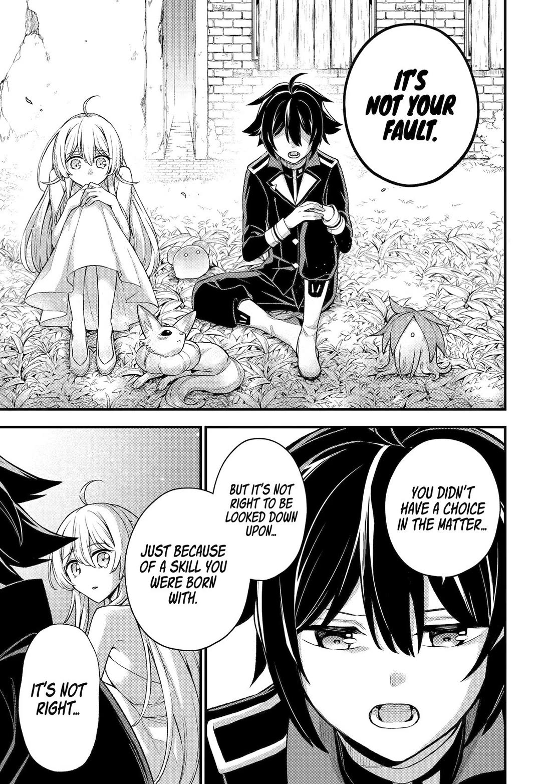 I Tried to Stop Being the Last Boss ~I Pretended to be Defeated by the Main Character and Tried to Live Freely~ Chapter 23 page 24 - Chapter 23