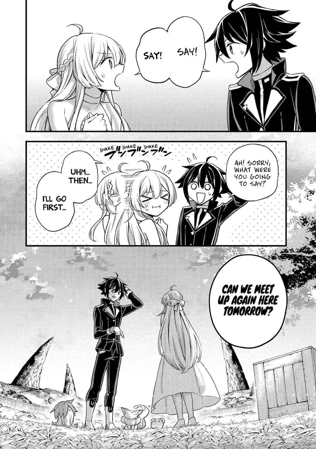I Tried to Stop Being the Last Boss ~I Pretended to be Defeated by the Main Character and Tried to Live Freely~ Chapter 23 page 29 - Chapter 23