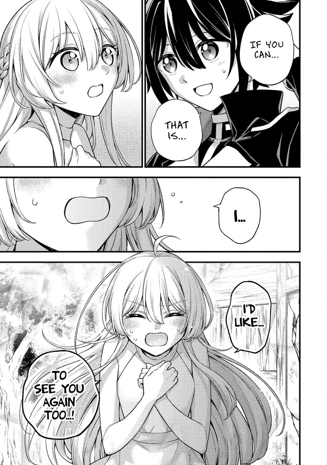 I Tried to Stop Being the Last Boss ~I Pretended to be Defeated by the Main Character and Tried to Live Freely~ Chapter 23 page 30 - Chapter 23