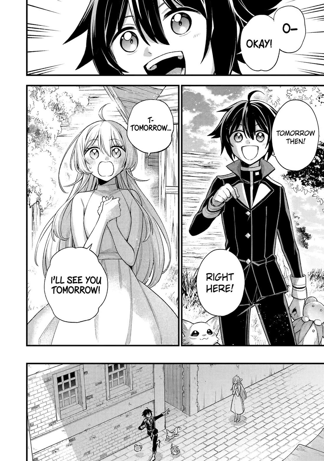 I Tried to Stop Being the Last Boss ~I Pretended to be Defeated by the Main Character and Tried to Live Freely~ Chapter 23 page 31 - Chapter 23