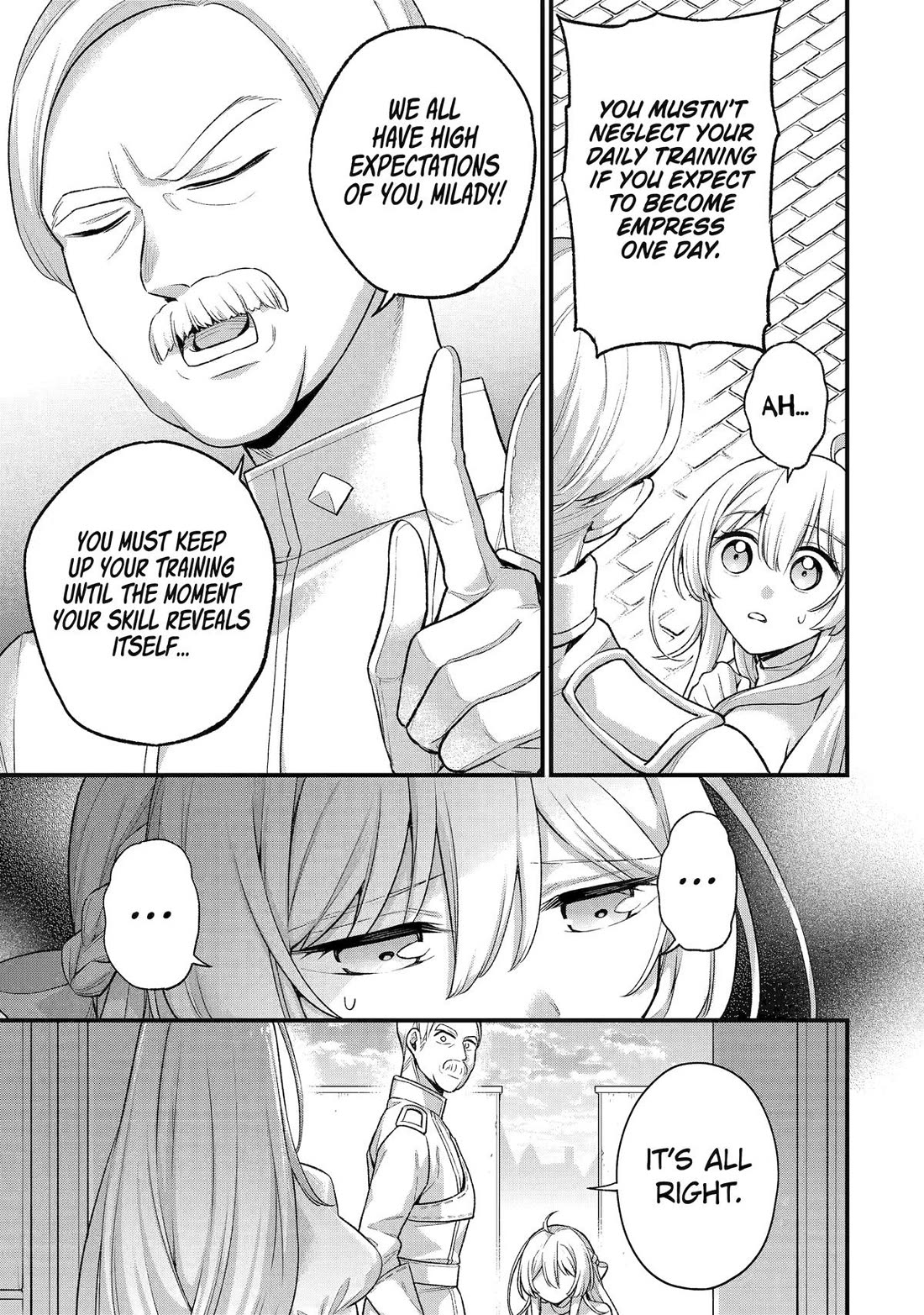 I Tried to Stop Being the Last Boss ~I Pretended to be Defeated by the Main Character and Tried to Live Freely~ Chapter 23 page 34 - Chapter 23