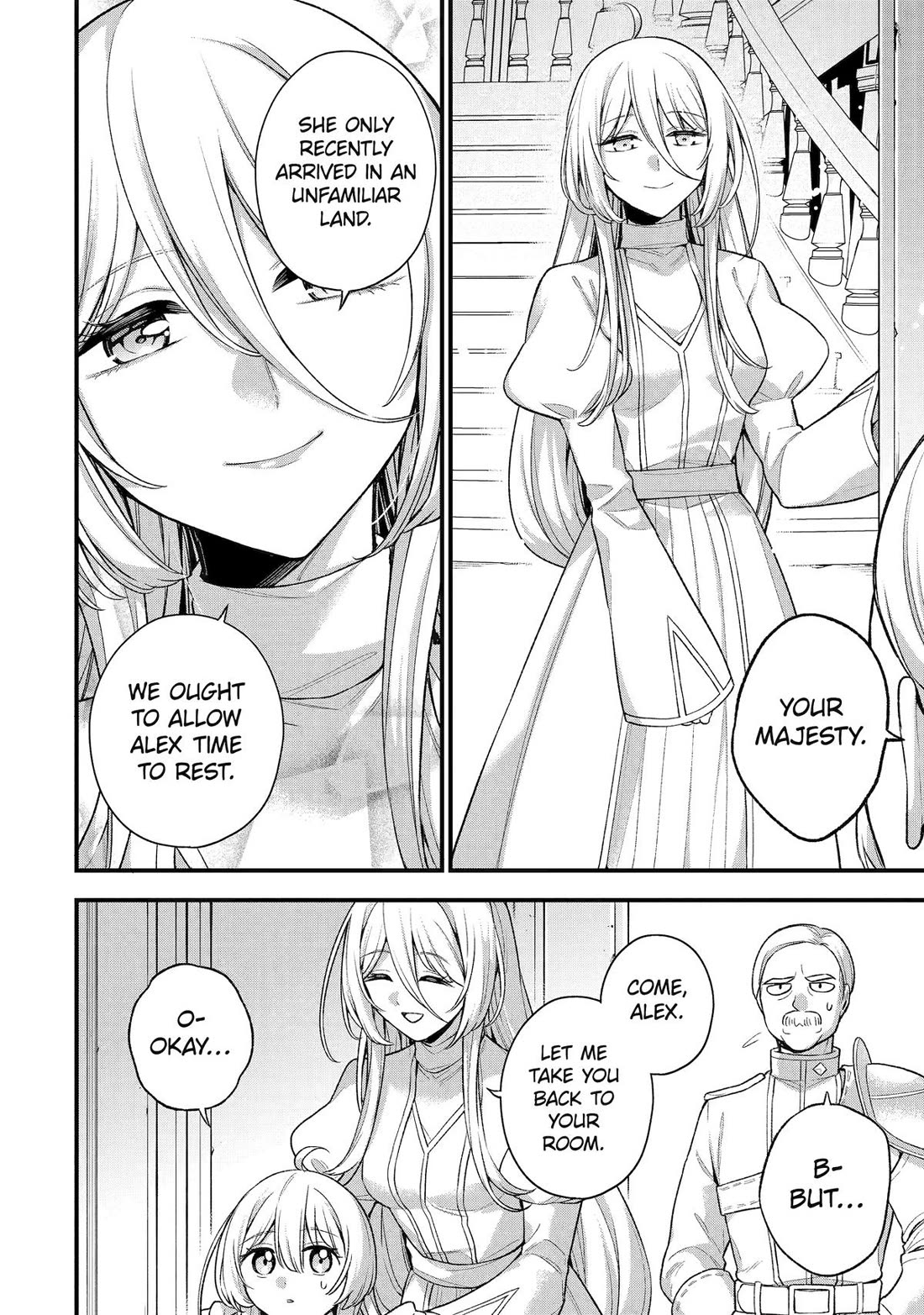I Tried to Stop Being the Last Boss ~I Pretended to be Defeated by the Main Character and Tried to Live Freely~ Chapter 23 page 35 - Chapter 23