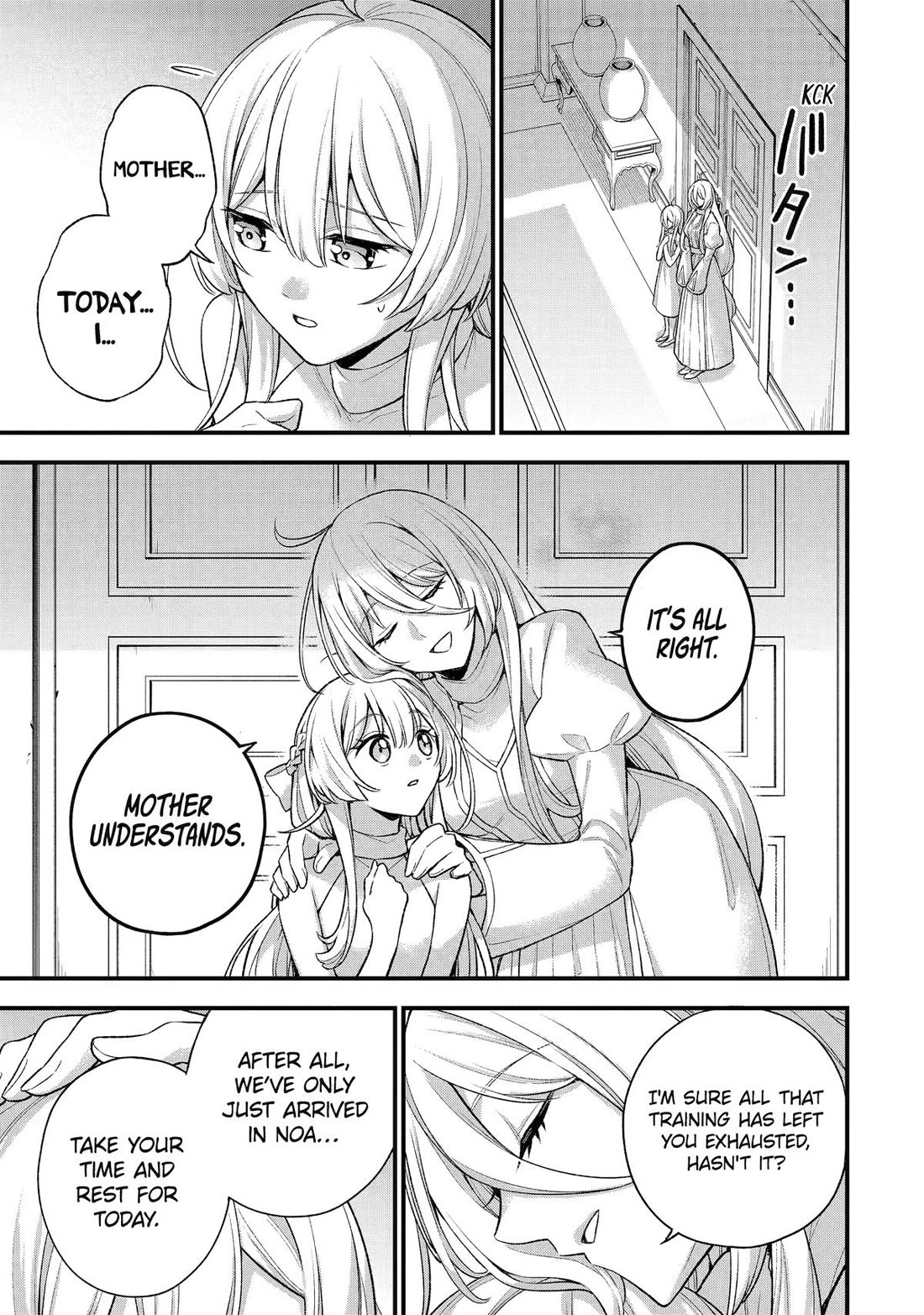 I Tried to Stop Being the Last Boss ~I Pretended to be Defeated by the Main Character and Tried to Live Freely~ Chapter 23 page 36 - Chapter 23