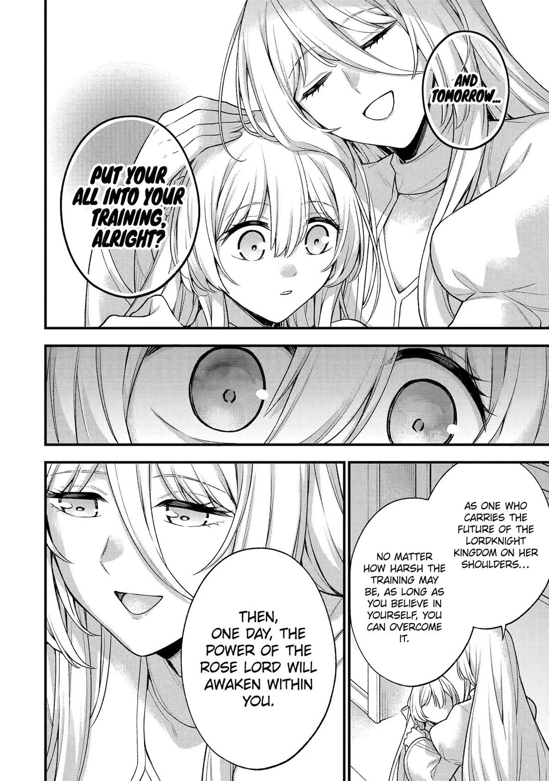 I Tried to Stop Being the Last Boss ~I Pretended to be Defeated by the Main Character and Tried to Live Freely~ Chapter 23 page 37 - Chapter 23