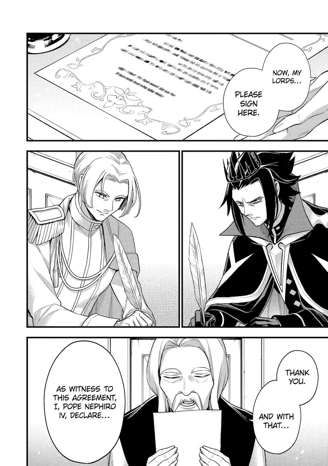 I Tried to Stop Being the Last Boss ~I Pretended to be Defeated by the Main Character and Tried to Live Freely~ Chapter 23 page 39 - Chapter 23
