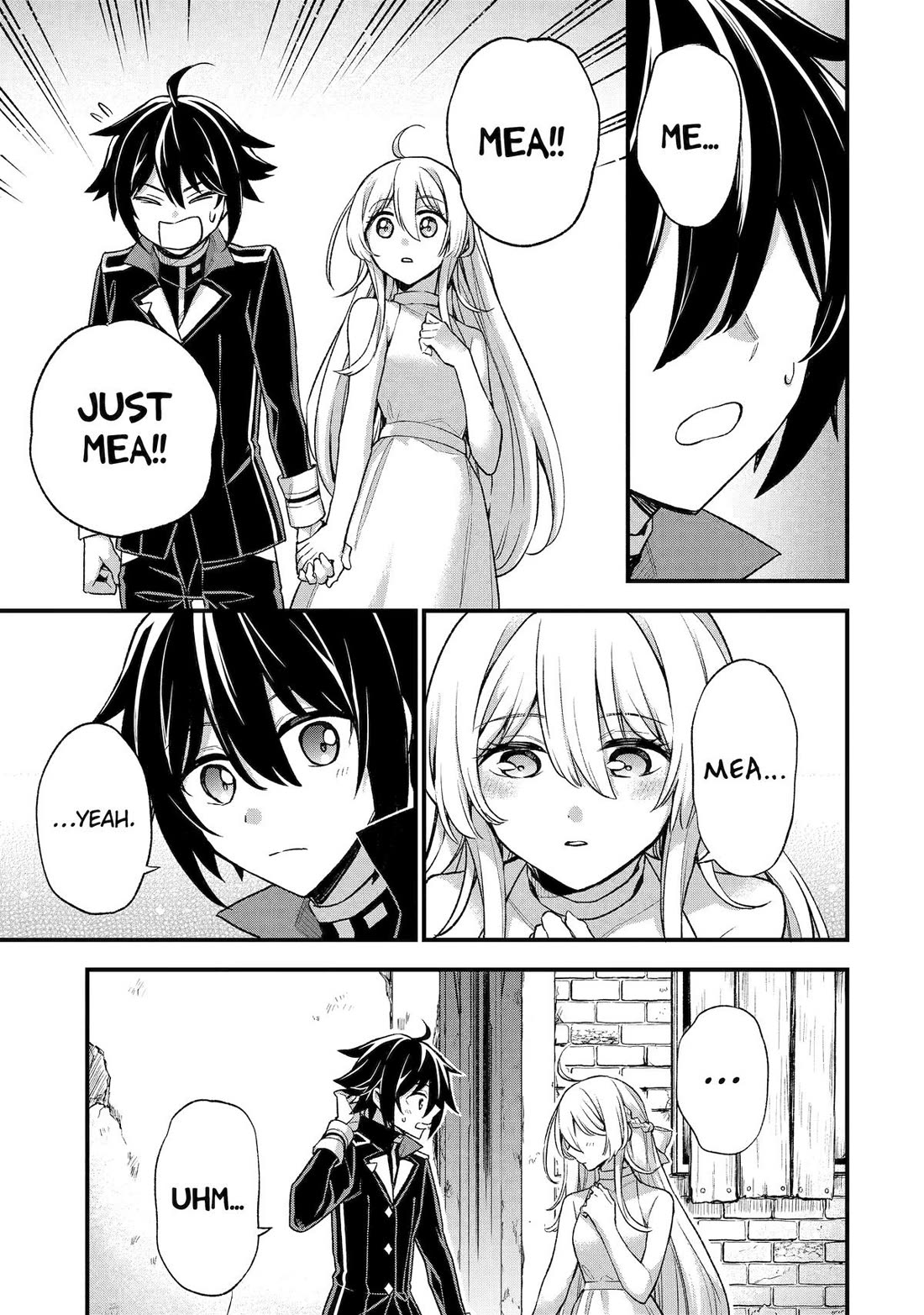 I Tried to Stop Being the Last Boss ~I Pretended to be Defeated by the Main Character and Tried to Live Freely~ Chapter 23 page 4 - Chapter 23
