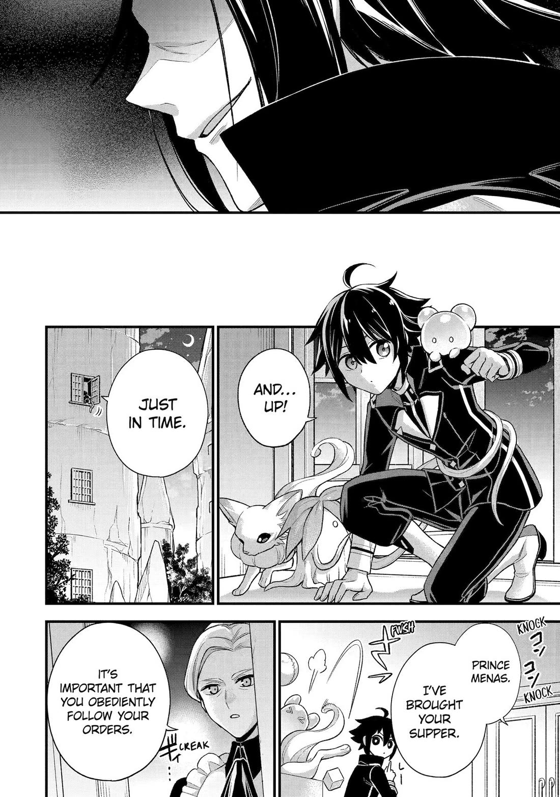 I Tried to Stop Being the Last Boss ~I Pretended to be Defeated by the Main Character and Tried to Live Freely~ Chapter 23 page 41 - Chapter 23
