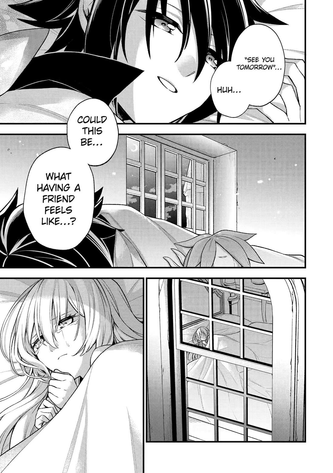I Tried to Stop Being the Last Boss ~I Pretended to be Defeated by the Main Character and Tried to Live Freely~ Chapter 23 page 44 - Chapter 23