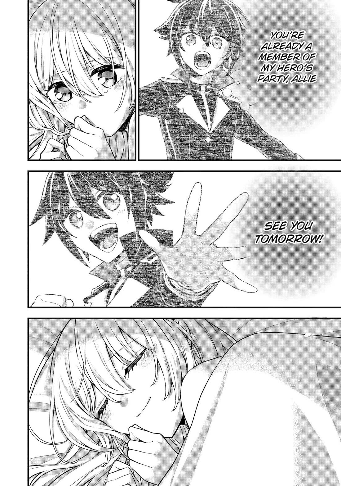 I Tried to Stop Being the Last Boss ~I Pretended to be Defeated by the Main Character and Tried to Live Freely~ Chapter 23 page 45 - Chapter 23