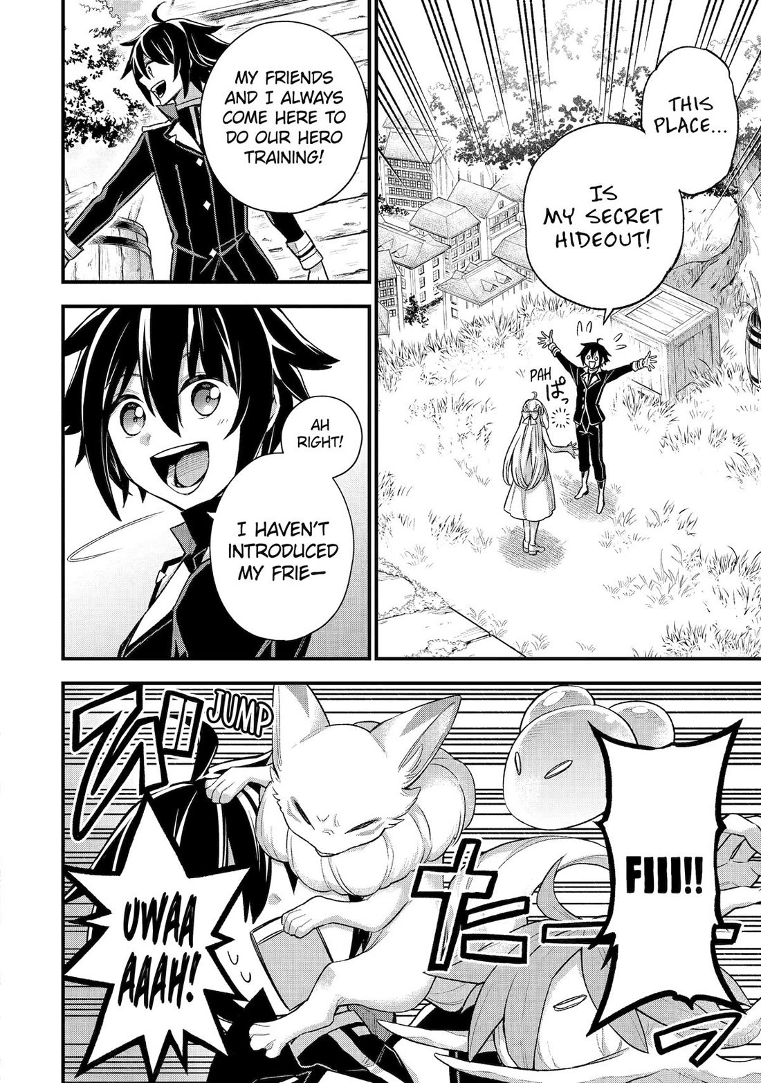 I Tried to Stop Being the Last Boss ~I Pretended to be Defeated by the Main Character and Tried to Live Freely~ Chapter 23 page 5 - Chapter 23