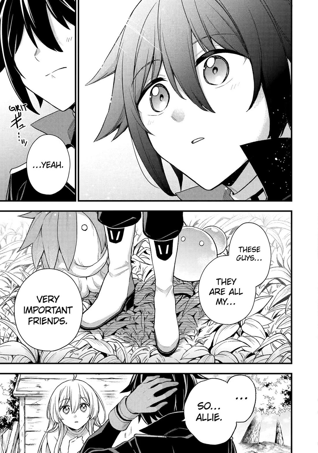 I Tried to Stop Being the Last Boss ~I Pretended to be Defeated by the Main Character and Tried to Live Freely~ Chapter 23 page 8 - Chapter 23