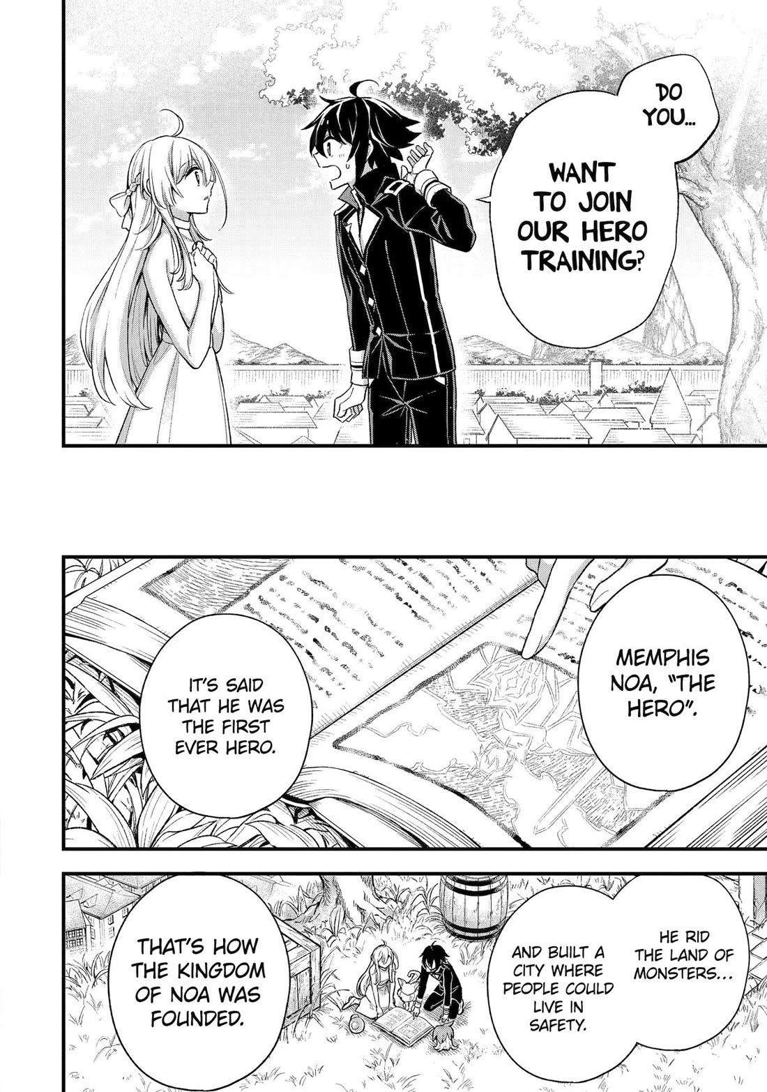 I Tried to Stop Being the Last Boss ~I Pretended to be Defeated by the Main Character and Tried to Live Freely~ Chapter 23 page 9 - Chapter 23