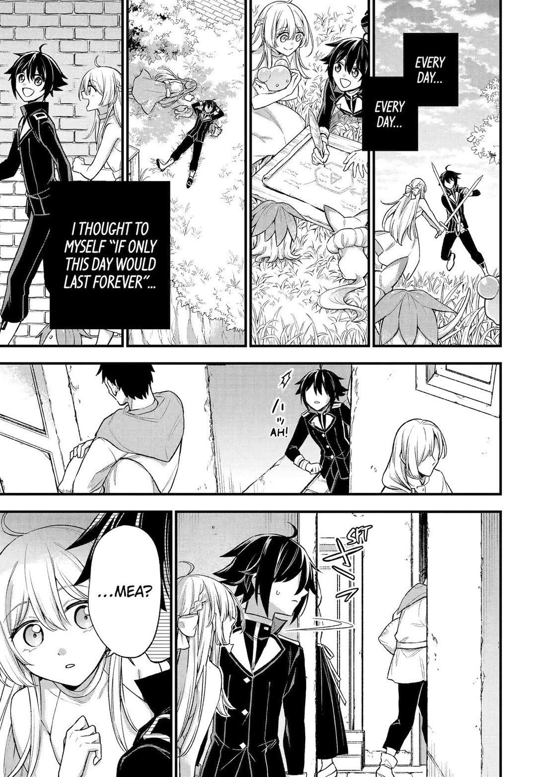 I Tried to Stop Being the Last Boss ~I Pretended to be Defeated by the Main Character and Tried to Live Freely~ Chapter 24 page 10 - Chapter 24