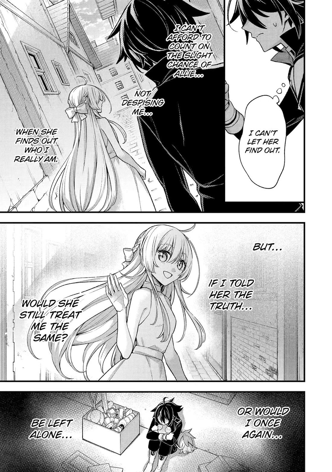 I Tried to Stop Being the Last Boss ~I Pretended to be Defeated by the Main Character and Tried to Live Freely~ Chapter 24 page 12 - Chapter 24
