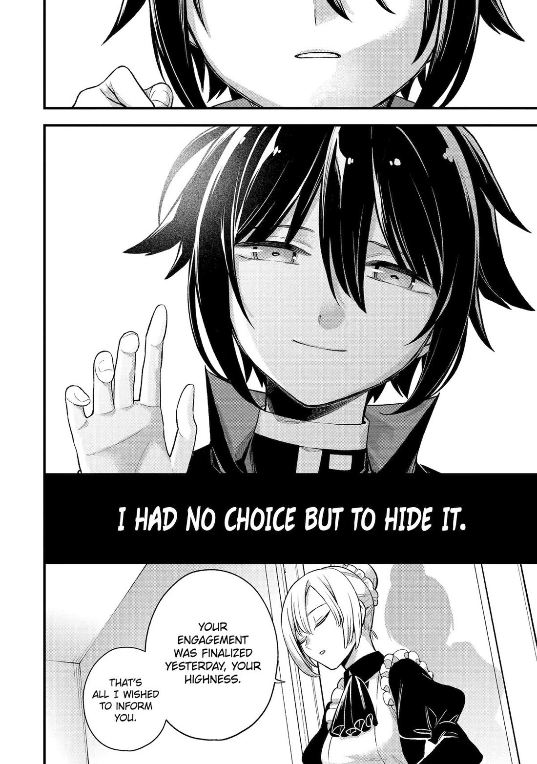 I Tried to Stop Being the Last Boss ~I Pretended to be Defeated by the Main Character and Tried to Live Freely~ Chapter 24 page 13 - Chapter 24