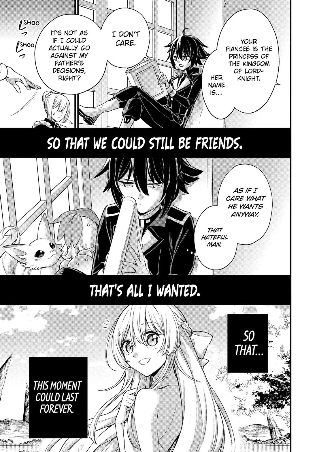I Tried to Stop Being the Last Boss ~I Pretended to be Defeated by the Main Character and Tried to Live Freely~ Chapter 24 page 14 - Chapter 24