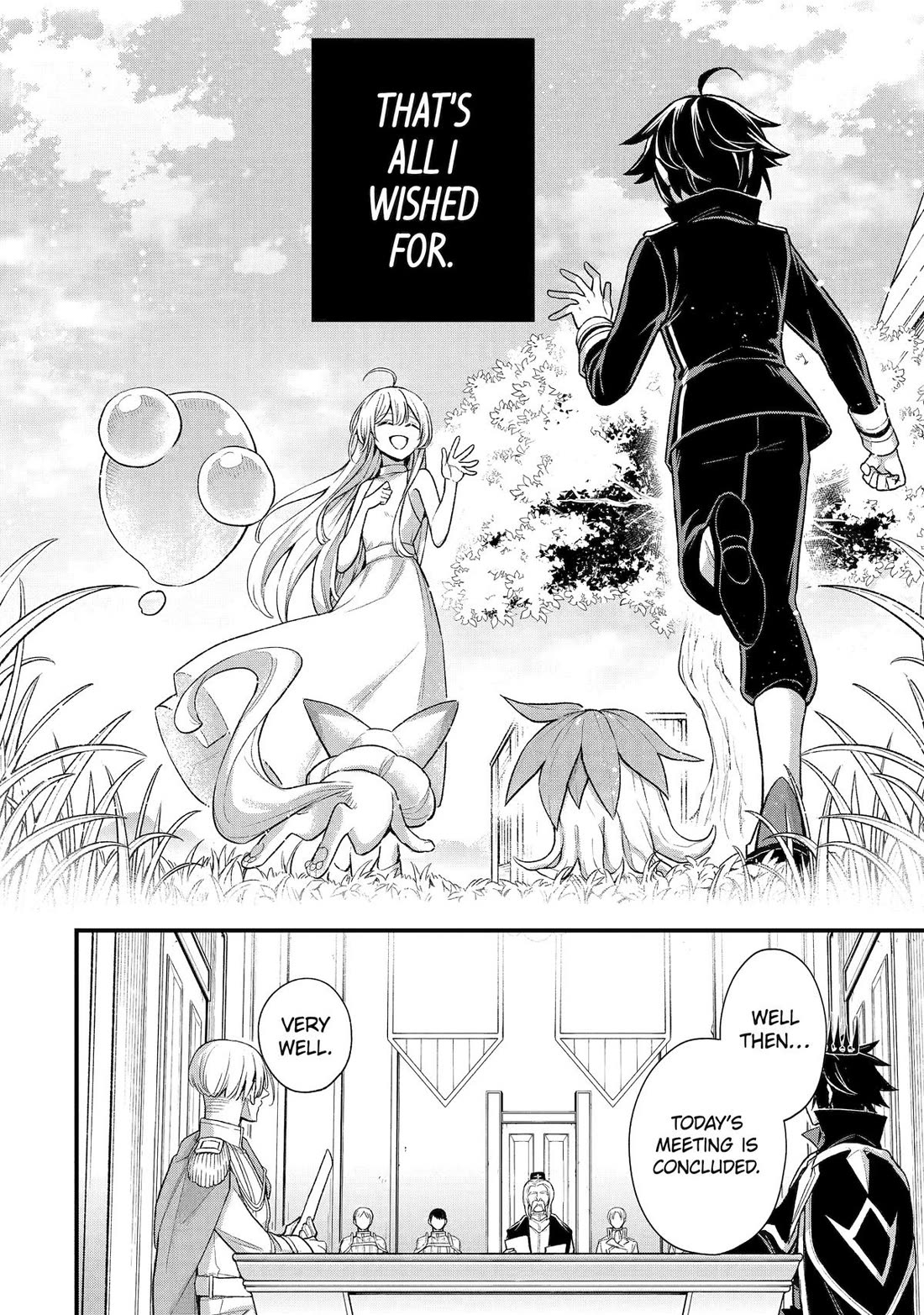 I Tried to Stop Being the Last Boss ~I Pretended to be Defeated by the Main Character and Tried to Live Freely~ Chapter 24 page 15 - Chapter 24