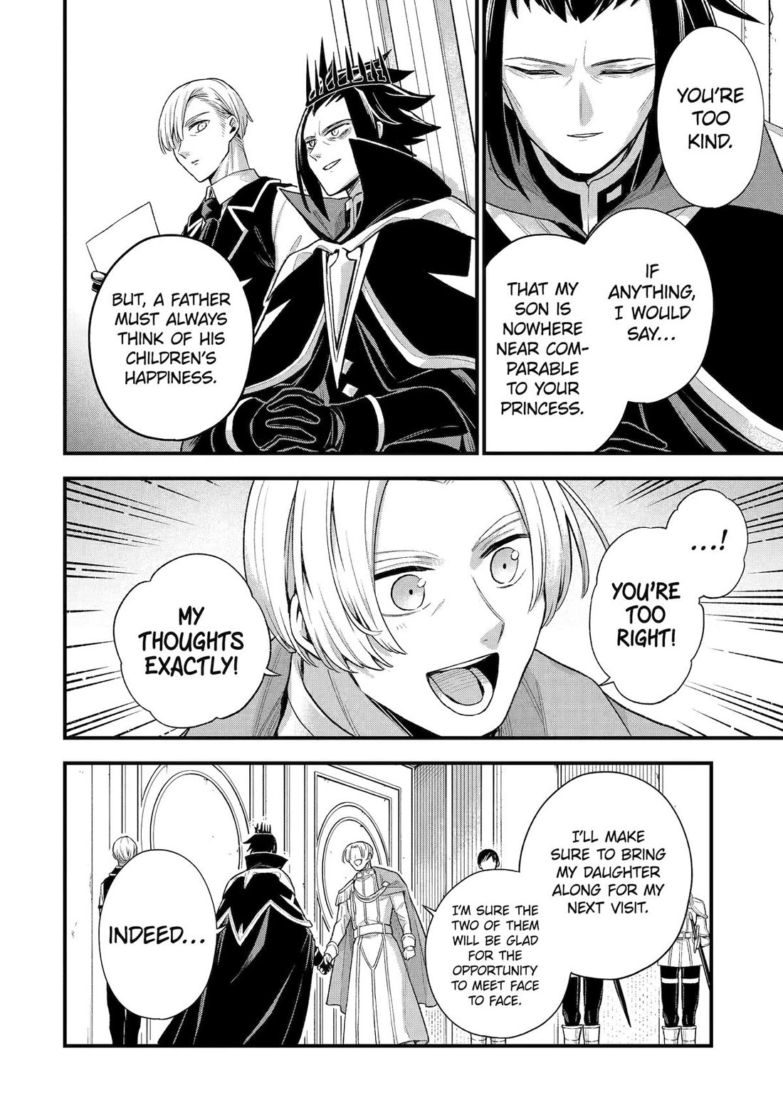 I Tried to Stop Being the Last Boss ~I Pretended to be Defeated by the Main Character and Tried to Live Freely~ Chapter 24 page 17 - Chapter 24