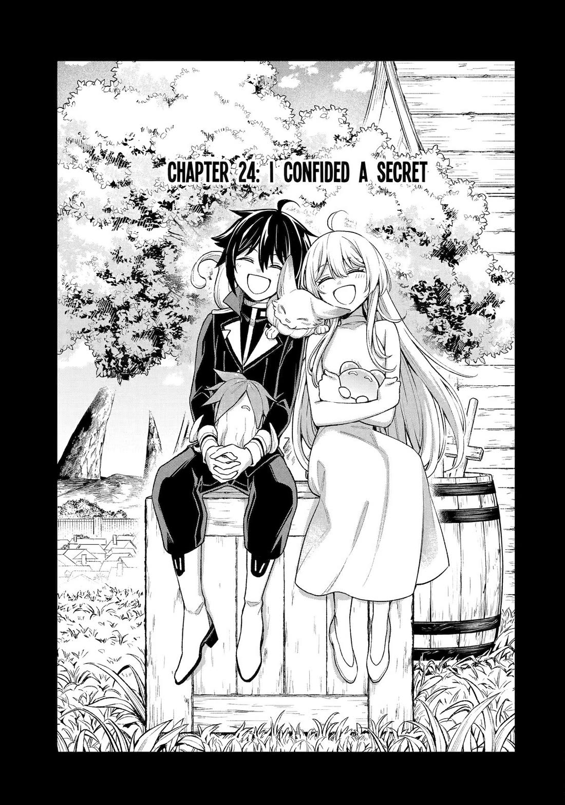 I Tried to Stop Being the Last Boss ~I Pretended to be Defeated by the Main Character and Tried to Live Freely~ Chapter 24 page 2 - Chapter 24
