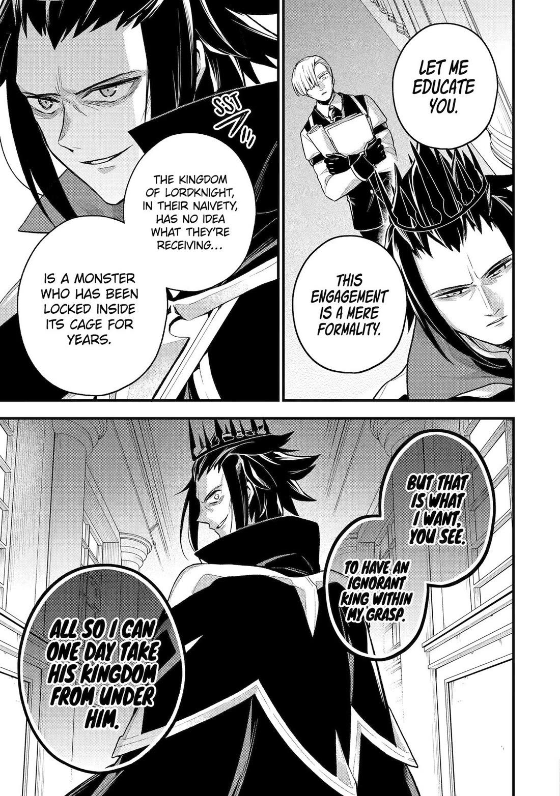 I Tried to Stop Being the Last Boss ~I Pretended to be Defeated by the Main Character and Tried to Live Freely~ Chapter 24 page 20 - Chapter 24