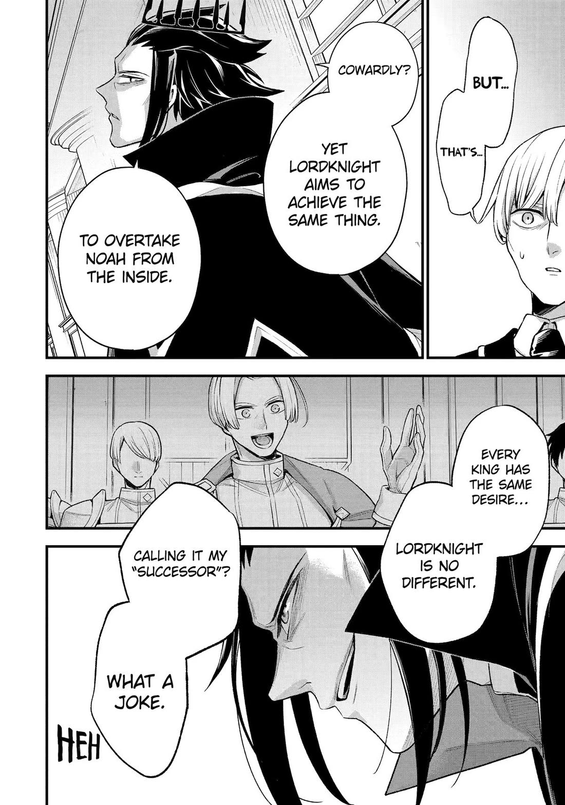 I Tried to Stop Being the Last Boss ~I Pretended to be Defeated by the Main Character and Tried to Live Freely~ Chapter 24 page 21 - Chapter 24