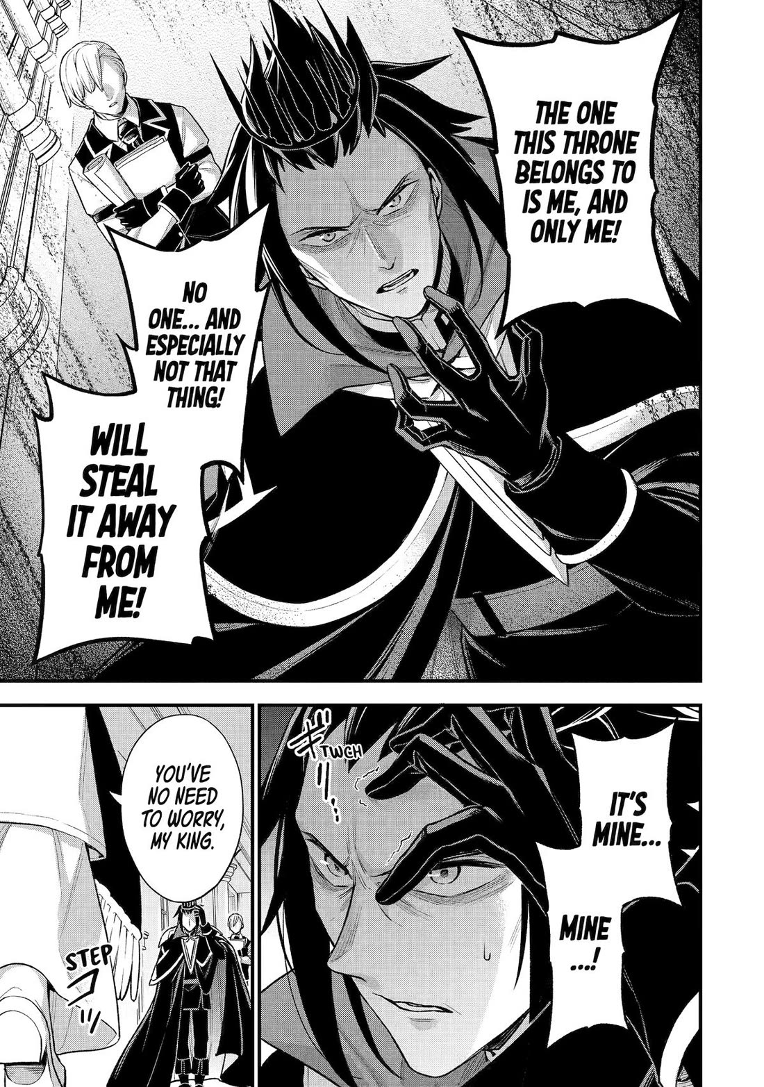 I Tried to Stop Being the Last Boss ~I Pretended to be Defeated by the Main Character and Tried to Live Freely~ Chapter 24 page 22 - Chapter 24