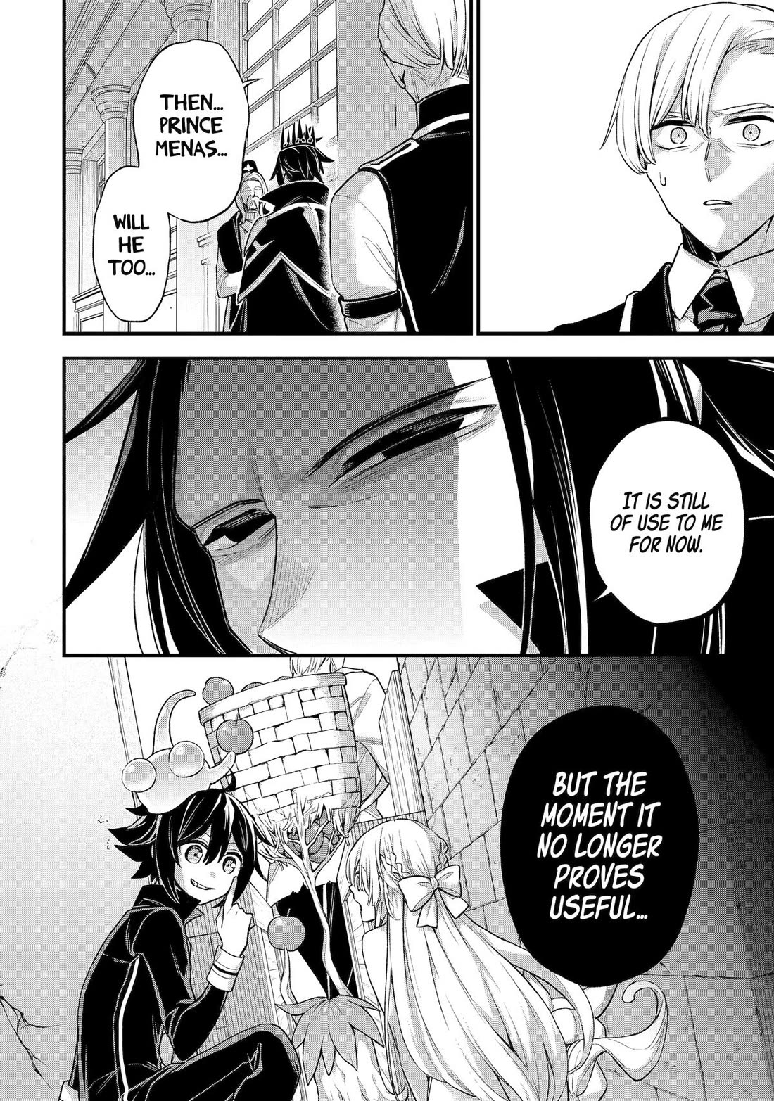 I Tried to Stop Being the Last Boss ~I Pretended to be Defeated by the Main Character and Tried to Live Freely~ Chapter 24 page 25 - Chapter 24