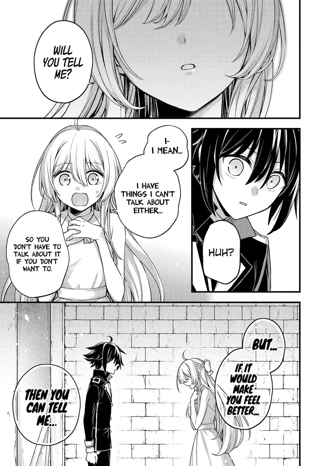 I Tried to Stop Being the Last Boss ~I Pretended to be Defeated by the Main Character and Tried to Live Freely~ Chapter 24 page 28 - Chapter 24