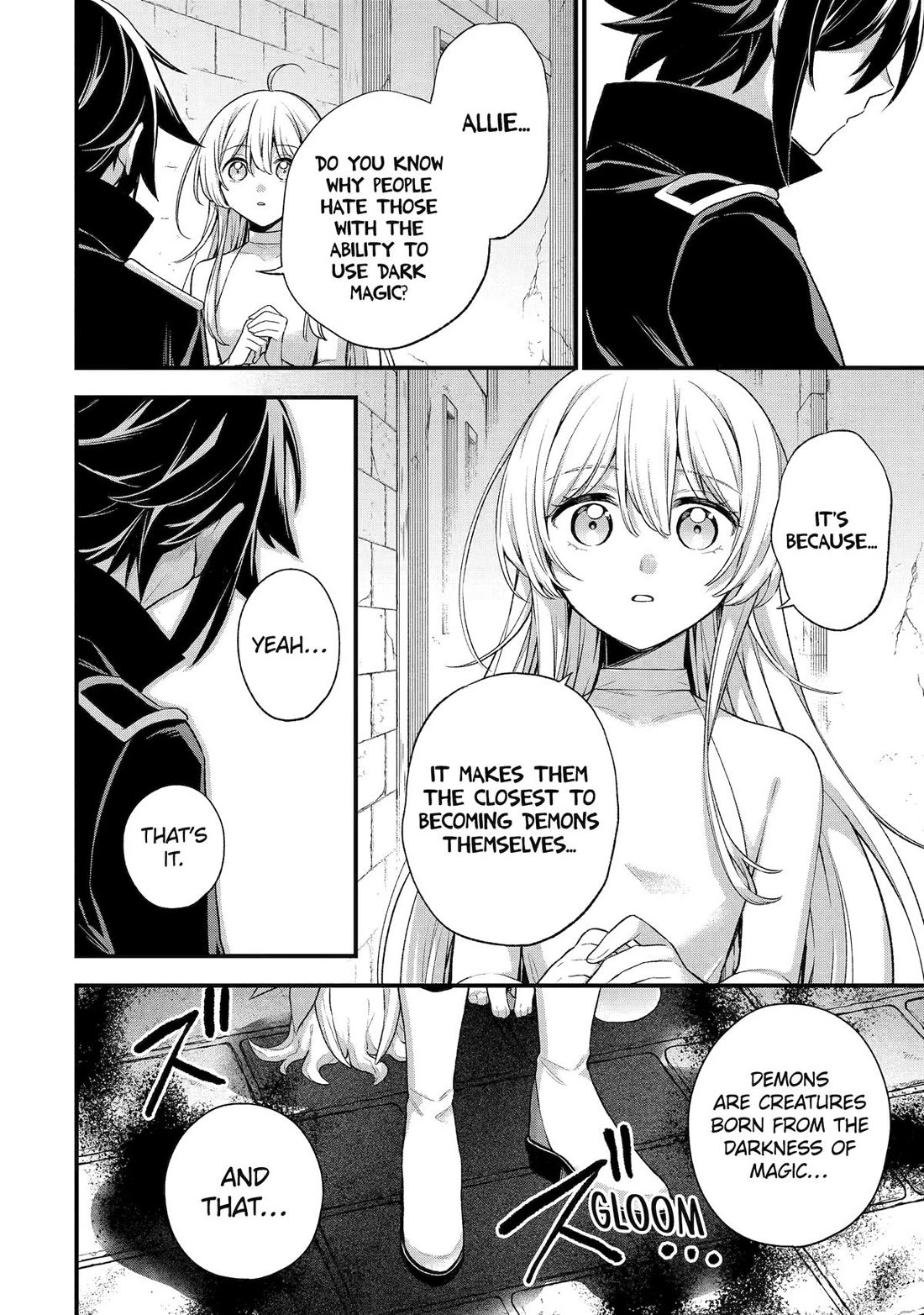 I Tried to Stop Being the Last Boss ~I Pretended to be Defeated by the Main Character and Tried to Live Freely~ Chapter 24 page 31 - Chapter 24