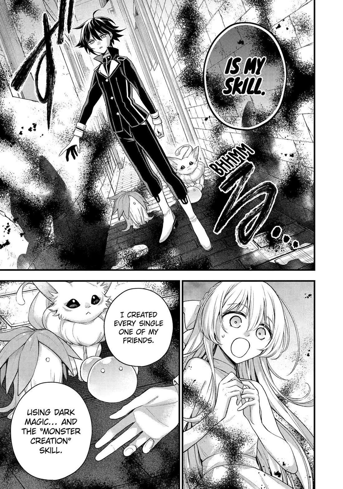 I Tried to Stop Being the Last Boss ~I Pretended to be Defeated by the Main Character and Tried to Live Freely~ Chapter 24 page 32 - Chapter 24