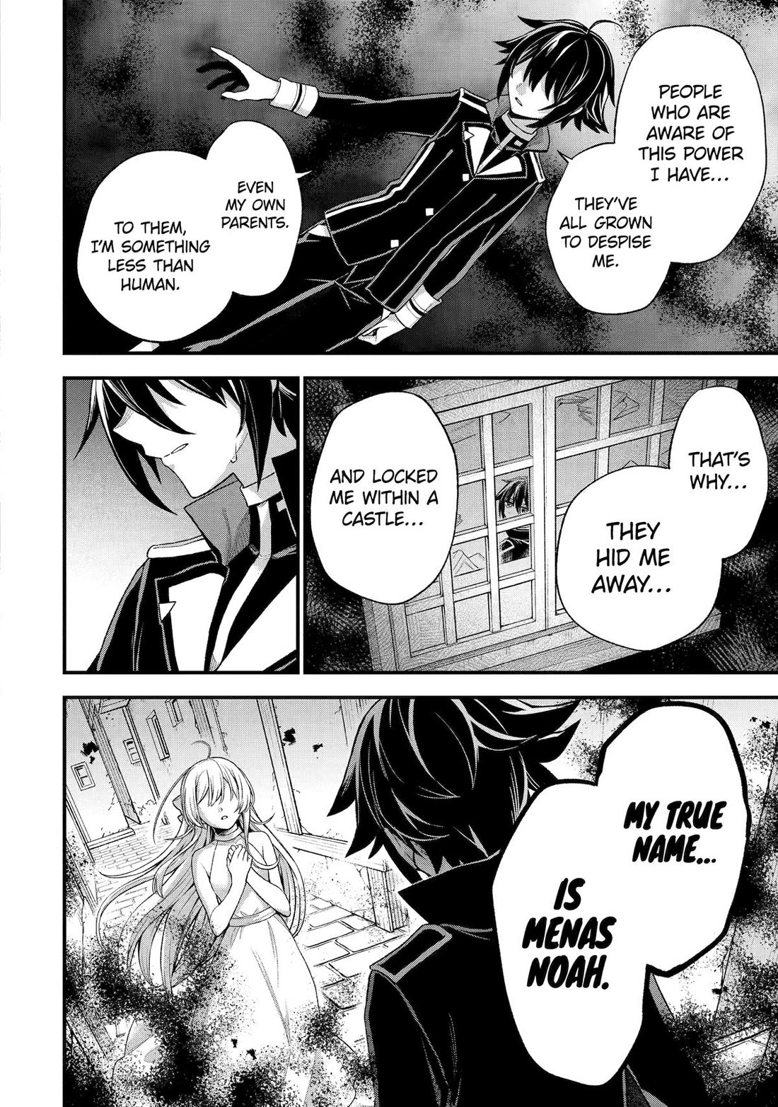 I Tried to Stop Being the Last Boss ~I Pretended to be Defeated by the Main Character and Tried to Live Freely~ Chapter 24 page 33 - Chapter 24