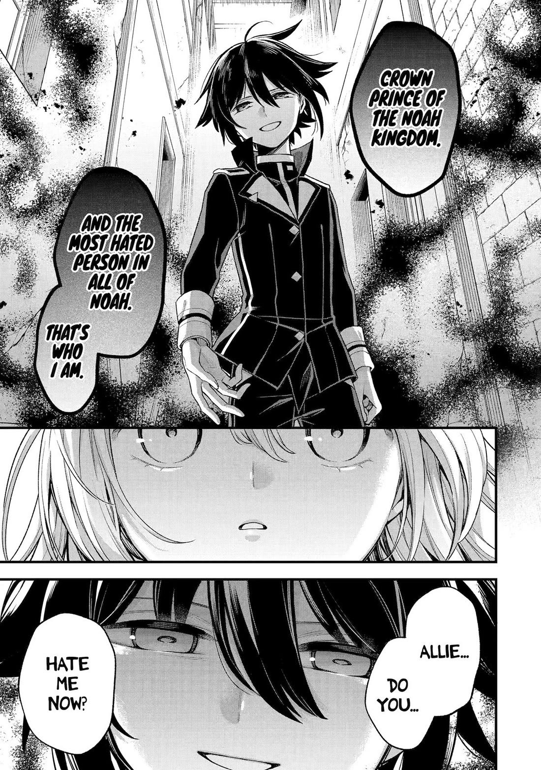 I Tried to Stop Being the Last Boss ~I Pretended to be Defeated by the Main Character and Tried to Live Freely~ Chapter 24 page 34 - Chapter 24