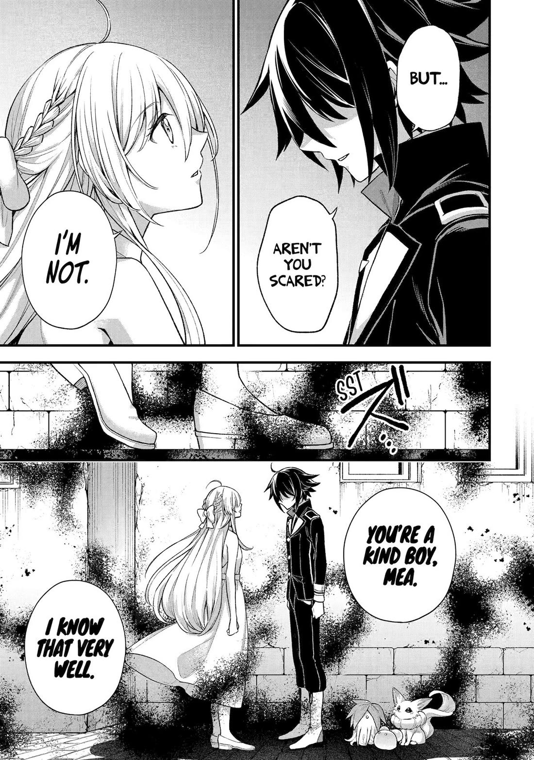 I Tried to Stop Being the Last Boss ~I Pretended to be Defeated by the Main Character and Tried to Live Freely~ Chapter 24 page 36 - Chapter 24